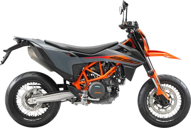 KTM 690 SMC/Enduro