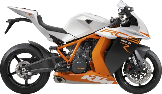 KTM RC8