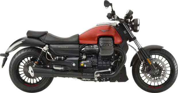 Moto Guzzi Audace