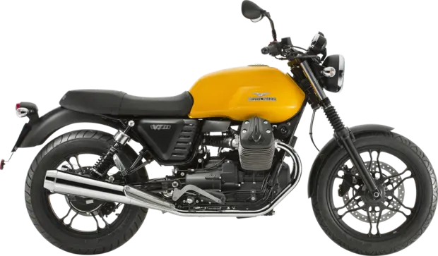 Moto Guzzi V7 II