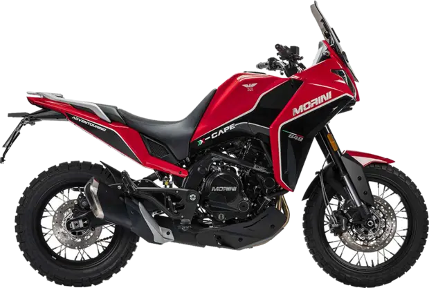 Moto Morini X-Cape