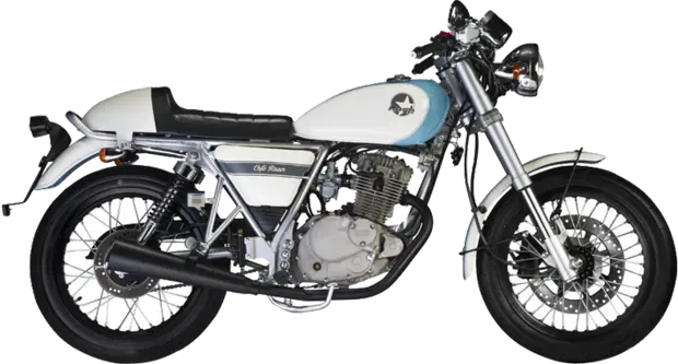 Mash Café Racer