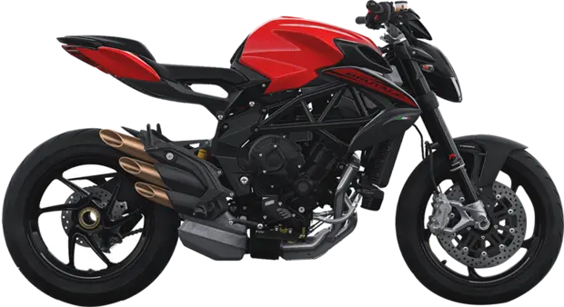 MV Agusta Brutale