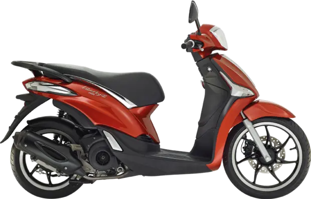 Piaggio Liberty