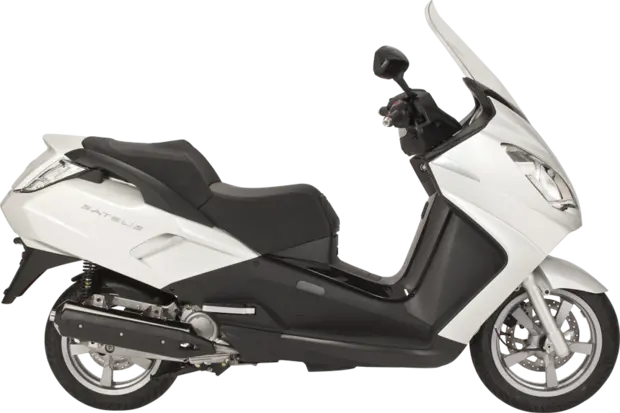 Peugeot Satelis