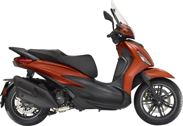 Piaggio Beverly
