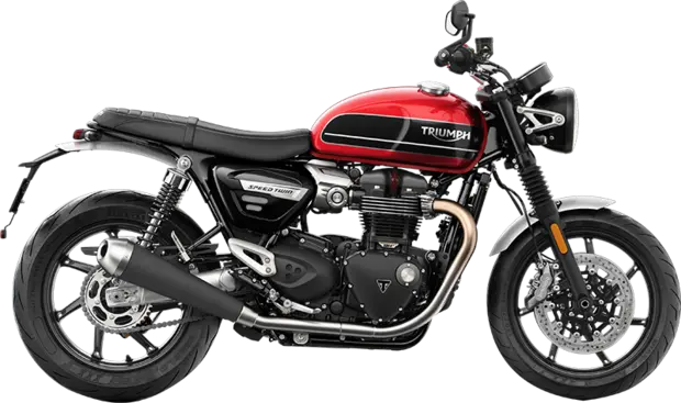 Triumph Speed Twin