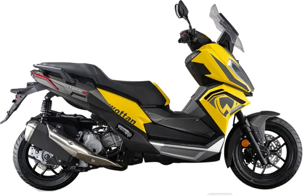 Wottan Motor Storm-V