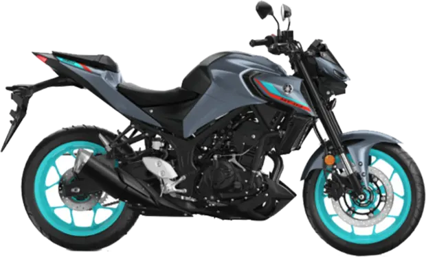 Yamaha MT-03