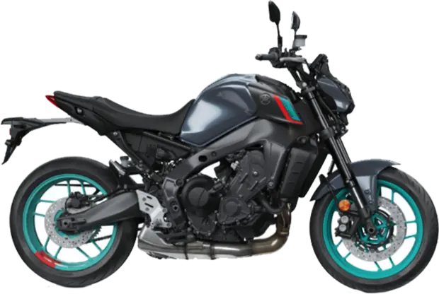 Yamaha MT-09