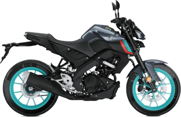 Yamaha MT-125