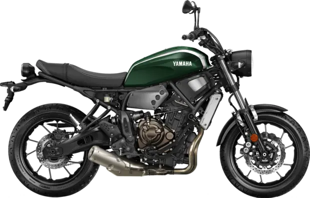 Yamaha XSR 700
