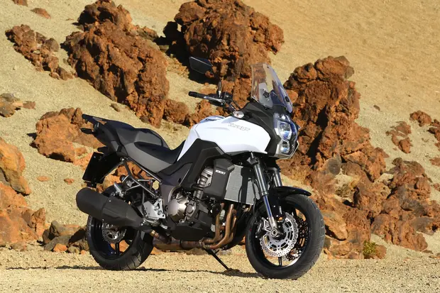 Prova Kawasaki Versys 1000 2013