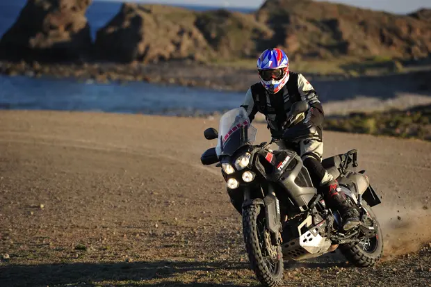 Prova Yamaha Super Ténéré XT 1200 Z 2010