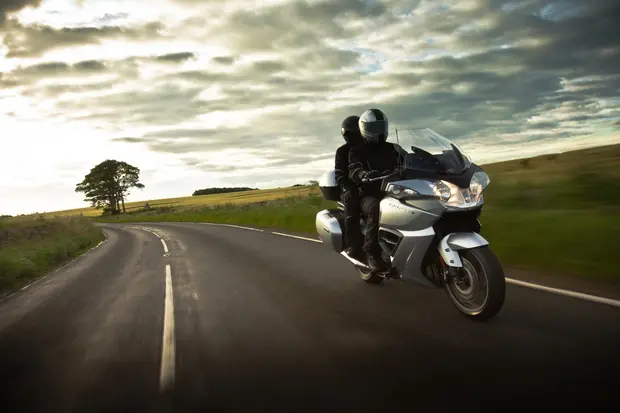 Prova Triumph Trophy SE 2013