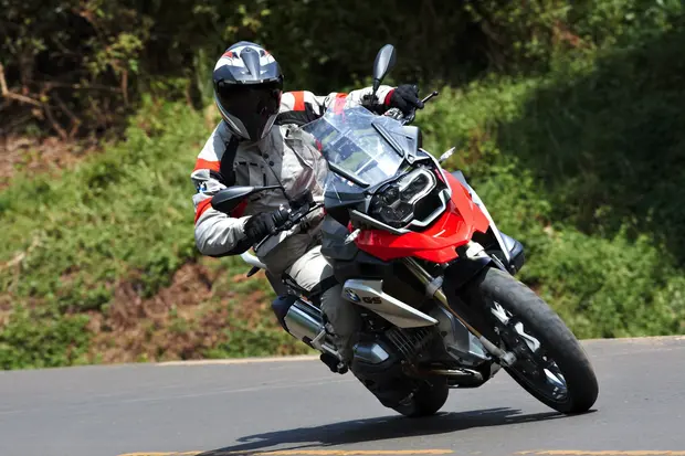Prova BMW Serie R GS R 1200 GS 2013