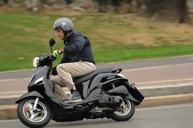 Prova Yamaha D'elight 2014