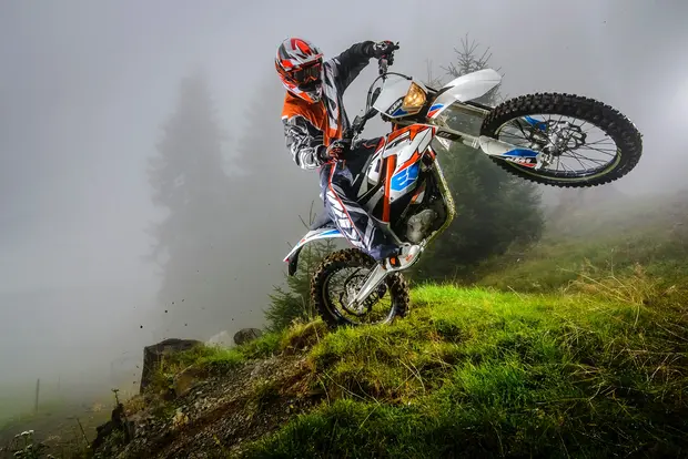 Prova KTM Freeride E-XC 2016