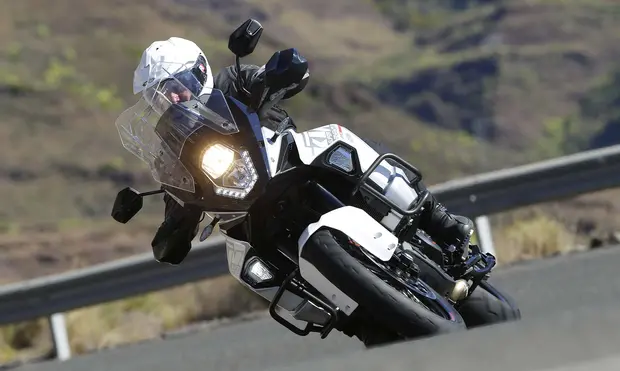 Prova KTM 1290 Super Adventure 2015