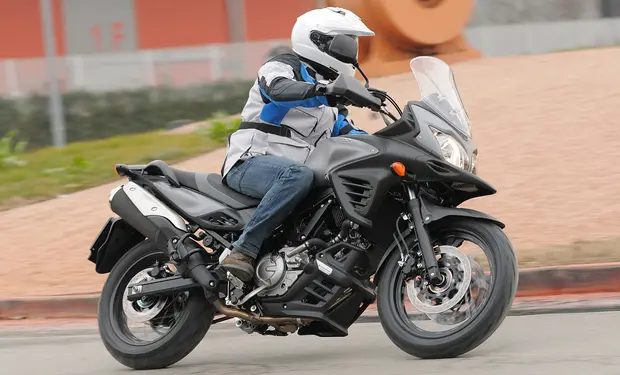 Prova Suzuki V-Strom 650 XT 2015