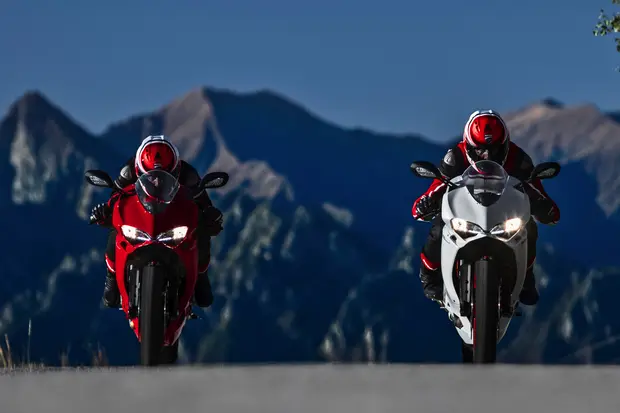 Prova Ducati Panigale 959 2016