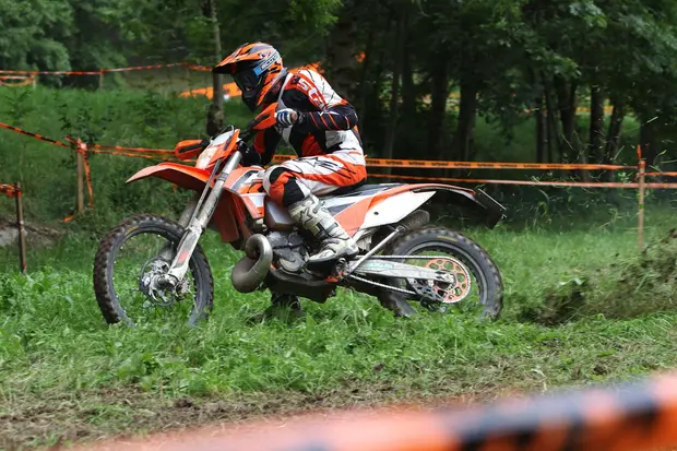 Prova KTM EXC 350 F  2014