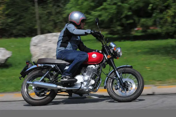 Prova Mash Two Fifty 250 2015