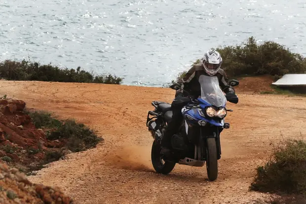 Prova Triumph Tiger Explorer XC  2016