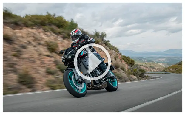 Prova Yamaha MT-10 2022