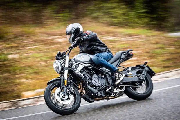 Prova Voge Trofeo 500AC 2021