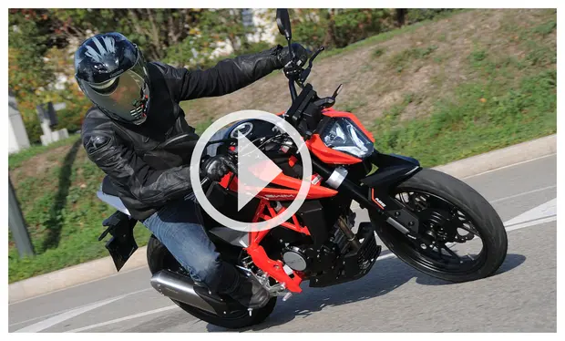 Prova SWM Hoku 125 2023