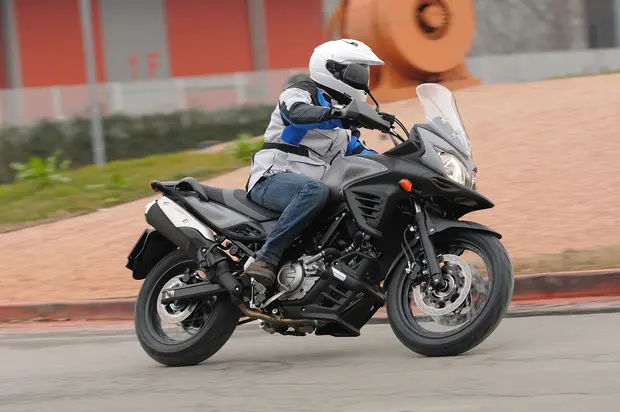 Prova Suzuki V-Strom 650 XT 2015