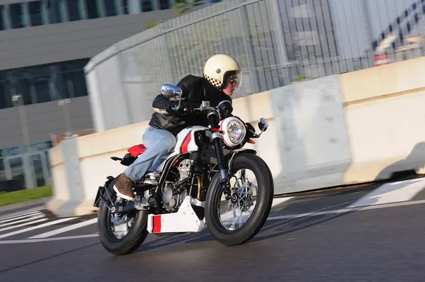 Prova Mondial HPS 125 2017