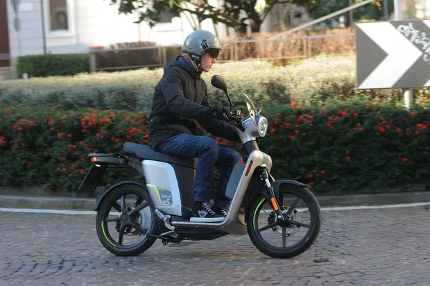 Prova Askoll eS3 Evolution 2019