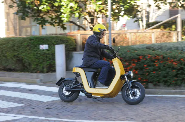 Prova Me Me Scooter 6.0 kW 2018