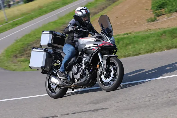 Prova Voge Valico 500DS 2021