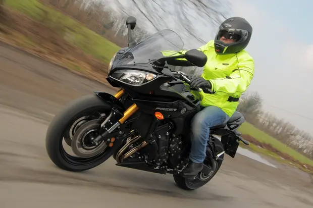 Prova Yamaha FZ8/Fazer 8 Fazer 8 2011