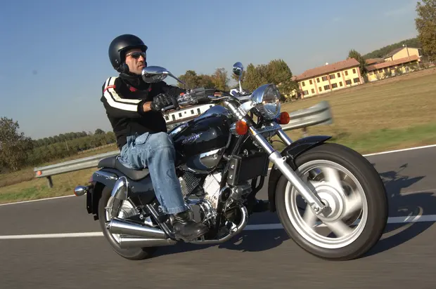 Prova Kymco Venox 250i 2011