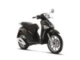 Prova Piaggio Liberty 50 2t 2011