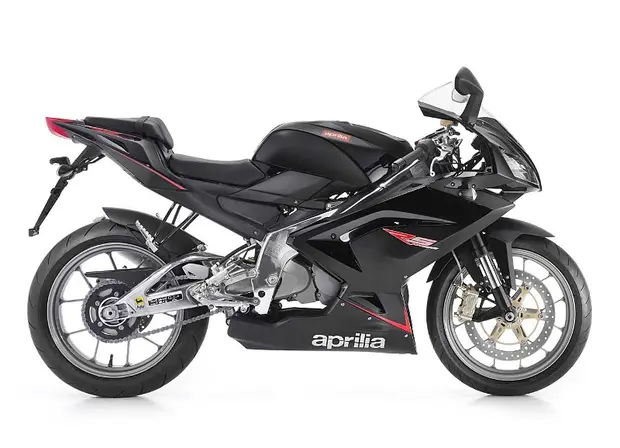 Prova Aprilia RS RS 125 2011