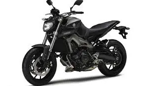 Prova Yamaha MT-09 2014