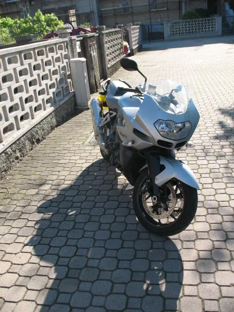 Prova BMW Serie K 75/1/100/1100/1200 K 1200 R Sport Abs 1983-2010