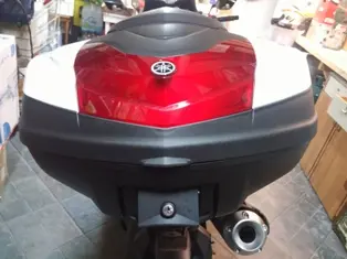 Prova Yamaha Tmax 2015