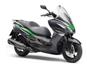 Prova Kawasaki J 300 2015
