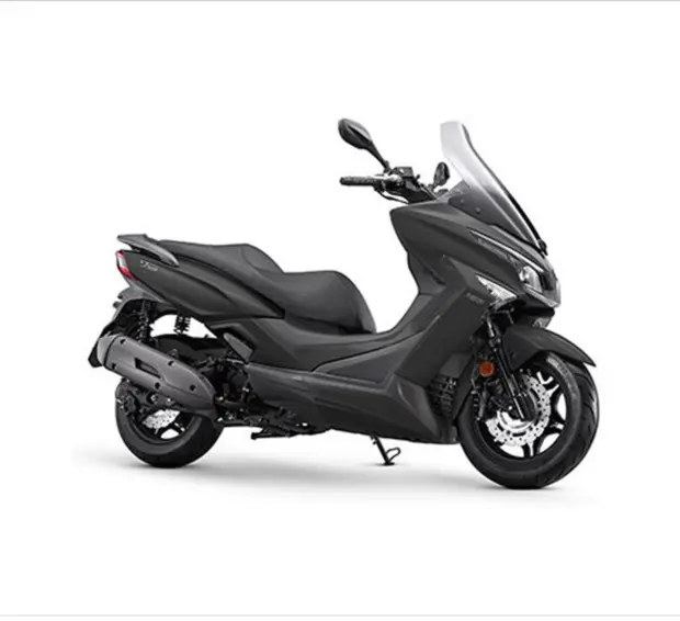 Prova Kymco X-Town 