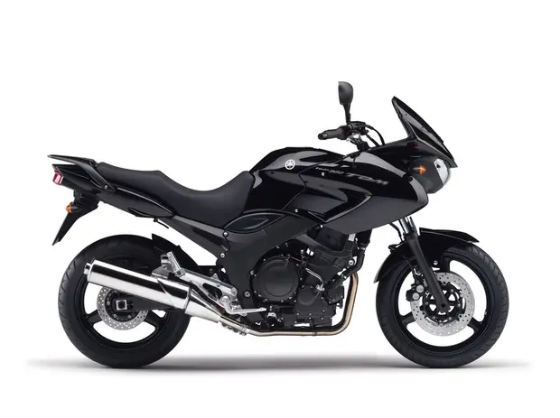 Prova Yamaha TDM 900 2011