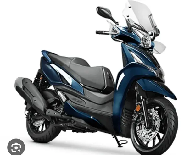 Prova Kymco Agility R16 300i 2020