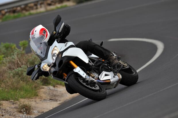 Ducati Multistrada 1200 Touring