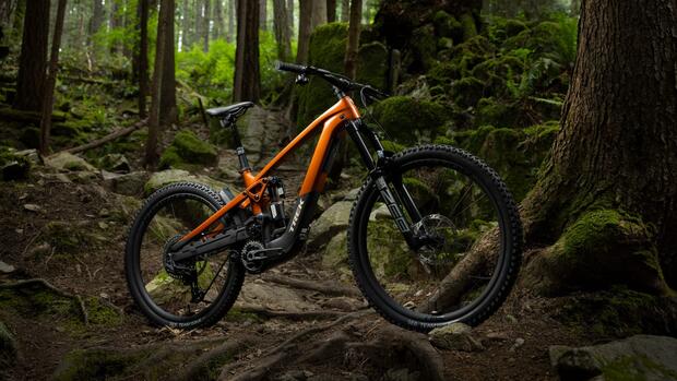 Trek Slash+