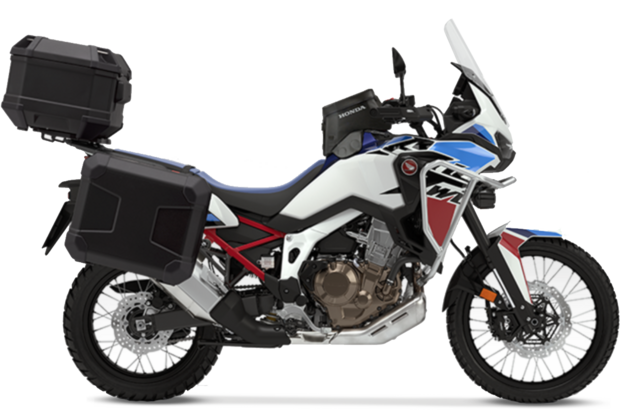 africa twin 1000 travel edition